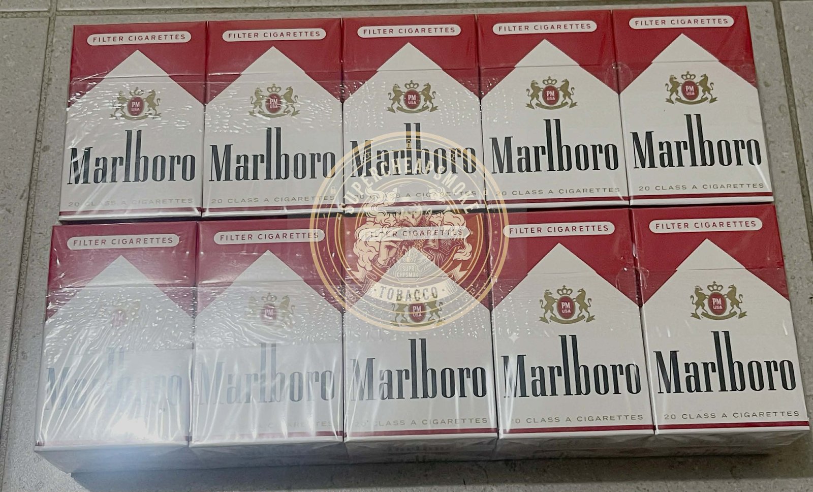 Marlboro Red USA